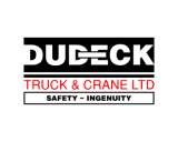 https://www.logocontest.com/public/logoimage/1380335402Dudeck Truck _ Crane Ltd.png